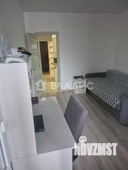 Студия квартира, вторичка, 28м2, 3/3 этаж