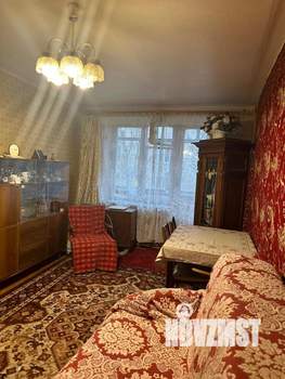 3-к квартира, вторичка, 56м2, 4/4 этаж