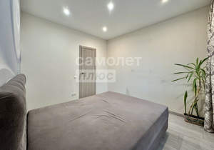 3-к квартира, вторичка, 73м2, 11/17 этаж