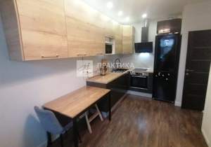 1-к квартира, вторичка, 33м2, 1/8 этаж