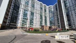 3-к квартира, вторичка, 98м2, 13/24 этаж