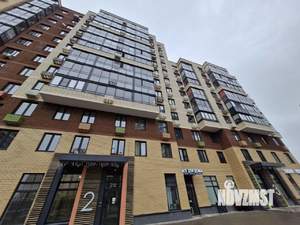 2-к квартира, вторичка, 58м2, 6/12 этаж