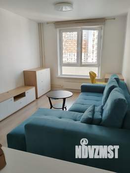 3-к квартира, вторичка, 58м2, 20/34 этаж