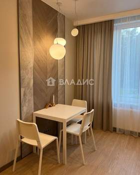 1-к квартира, вторичка, 40м2, 2/12 этаж