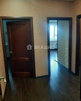 2-к квартира, сданный дом, 45м2, 25/25 этаж