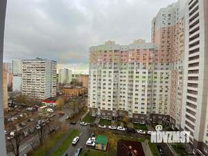 1-к квартира, вторичка, 46м2, 11/25 этаж