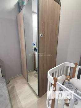 2-к квартира, вторичка, 45м2, 5/17 этаж