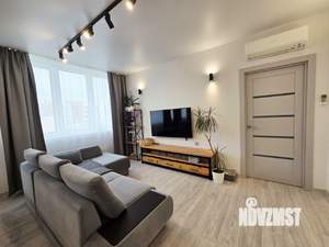 2-к квартира, вторичка, 54м2, 10/17 этаж