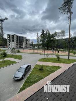 1-к квартира, вторичка, 38м2, 2/6 этаж