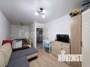 1-к квартира, вторичка, 38м2, 30/33 этаж