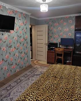 2-к квартира, вторичка, 42м2, 5/5 этаж