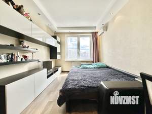 1-к квартира, вторичка, 35м2, 22/25 этаж
