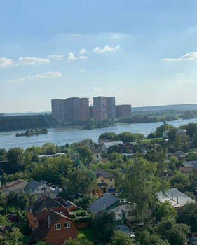 2-к квартира, вторичка, 43м2, 12/45 этаж
