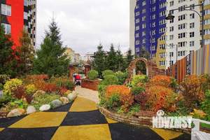 3-к квартира, вторичка, 76м2, 17/44 этаж