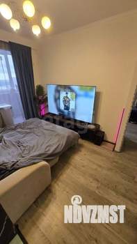 1-к квартира, вторичка, 37м2, 16/25 этаж