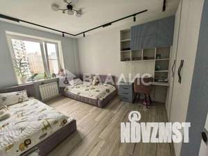 3-к квартира, вторичка, 94м2, 10/25 этаж