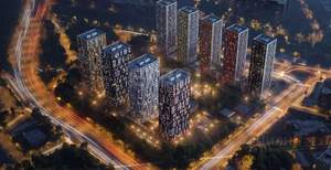 1-к квартира, вторичка, 43м2, 25/28 этаж
