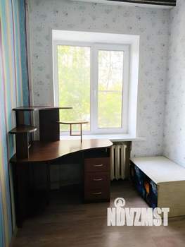 3-к квартира, вторичка, 54м2, 2/4 этаж