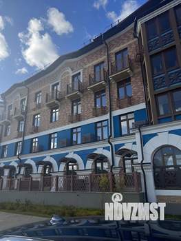 1-к квартира, вторичка, 32м2, 4/4 этаж