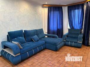 3-к квартира, вторичка, 100м2, 11/17 этаж