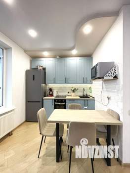 1-к квартира, вторичка, 30м2, 21/25 этаж