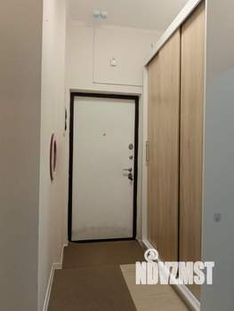 1-к квартира, вторичка, 38м2, 24/24 этаж