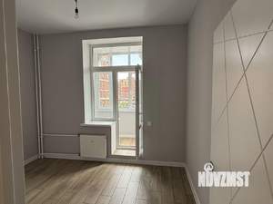1-к квартира, вторичка, 36м2, 2/6 этаж
