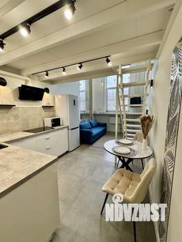 Студия квартира, вторичка, 25м2, 2/3 этаж