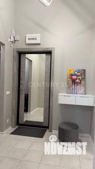 2-к квартира, вторичка, 57м2, 1/9 этаж