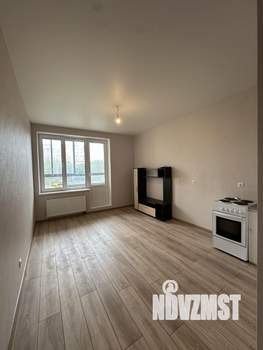 Студия квартира, вторичка, 28м2, 2/19 этаж