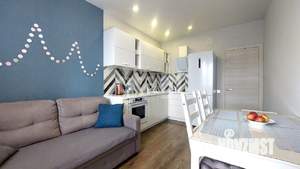 1-к квартира, вторичка, 45м2, 12/25 этаж