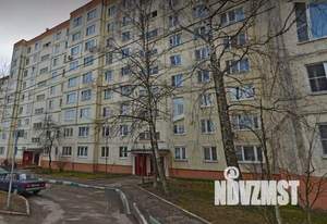 2-к квартира, вторичка, 63м2, 1/9 этаж