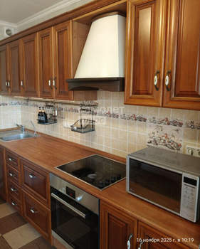 1-к квартира, вторичка, 38м2, 1/14 этаж