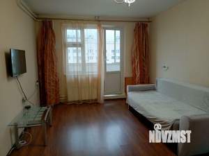 2-к квартира, вторичка, 52м2, 17/17 этаж