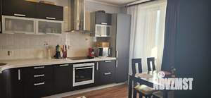 1-к квартира, вторичка, 41м2, 21/22 этаж