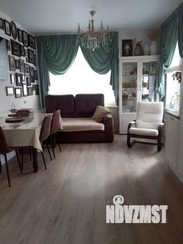 2-к квартира, вторичка, 49м2, 7/22 этаж