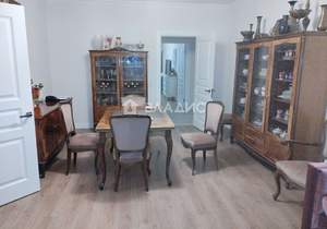 3-к квартира, вторичка, 104м2, 20/21 этаж