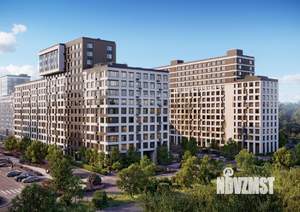 4-к квартира, вторичка, 88м2, 8/10 этаж