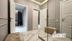 3-к квартира, вторичка, 76м2, 31/32 этаж