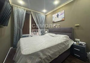 1-к квартира, вторичка, 36м2, 18/24 этаж