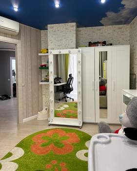 3-к квартира, вторичка, 85м2, 9/21 этаж