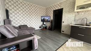 1-к квартира, вторичка, 38м2, 13/17 этаж