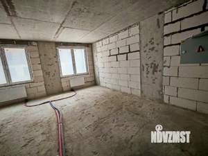 2-к квартира, сданный дом, 35м2, 2/6 этаж