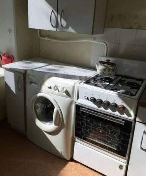 2-к квартира, вторичка, 43м2, 2/5 этаж
