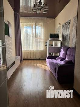 1-к квартира, вторичка, 39м2, 1/46 этаж
