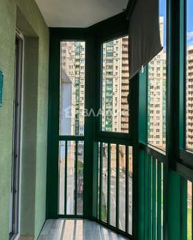 3-к квартира, вторичка, 78м2, 7/24 этаж