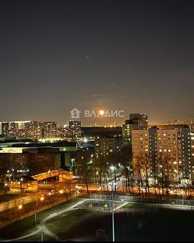 1-к квартира, вторичка, 40м2, 14/14 этаж