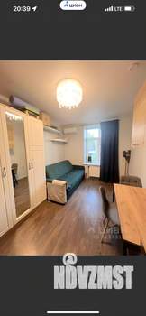 1-к квартира, вторичка, 32м2, 1/4 этаж