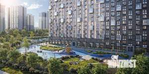 3-к квартира, вторичка, 76м2, 2/25 этаж