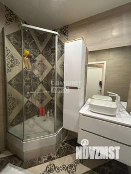 1-к квартира, вторичка, 39м2, 17/17 этаж